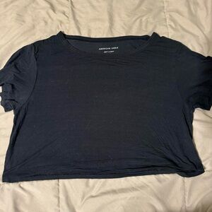American Eagle cropped T shirt